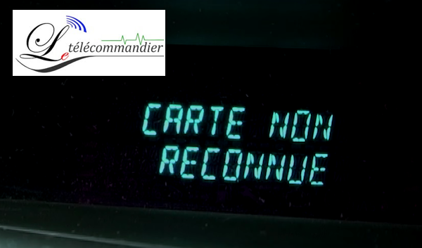 ② Nouvelle Renault carte-clé, carte non reconnue, non detectée —  Électronique & Câbles — 2ememain